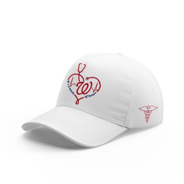 2025 Nationals NURSES NIGHT Hoodie