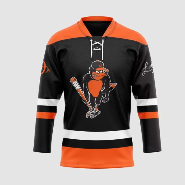 2025 Orioles Hockey Jersey Giveway