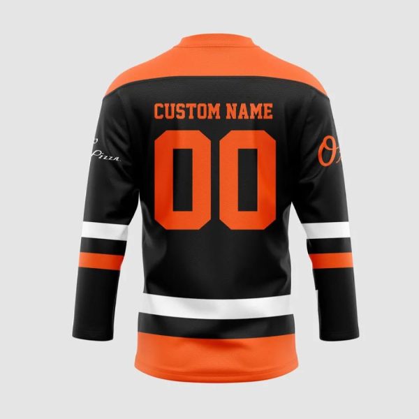 2025 Orioles Hockey Jersey Giveway