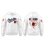 2025 Orioles NURSES NIGHT Hoodie