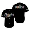 2025 Orioles Pride Jersey Giveaway