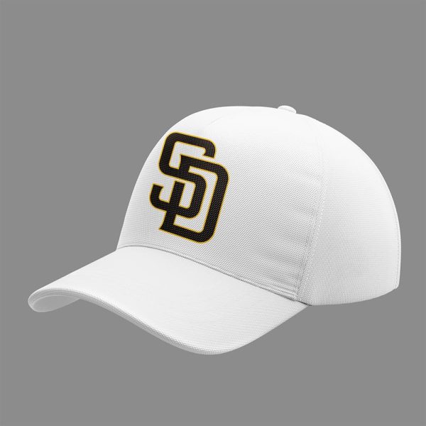 2025 Padres Nurses Appreciation White Hoodie