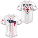 2025 Phillies Nurses Night Jersey