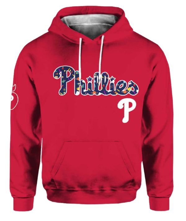 2025 Phillies Teacher Appreciation Hoodie
