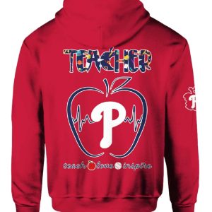 2025 Phillies Teacher Appreciation Hoodie 3