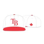 2025 Rays Canada Day Hat Giveaway