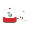 2025 Rays Italian Heritage Hat Giveaway