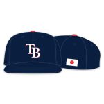 2025 Rays Japanese Heritage Hat Giveaway