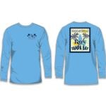 2025 Rays Margaritaville Shirt Giveaway