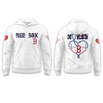2025 Red Sox NURSES NIGHT Hoodie