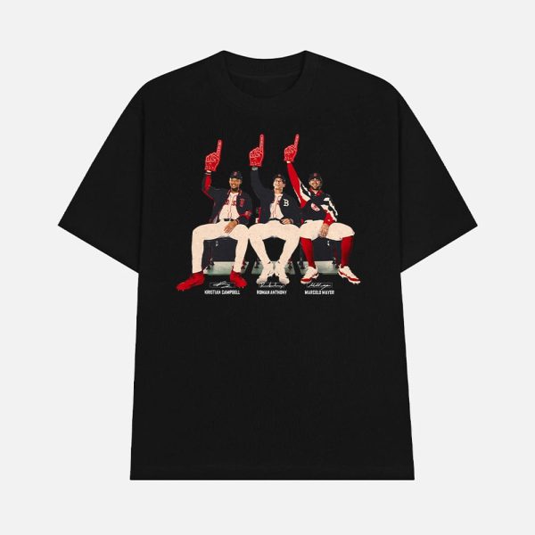 2025 Red Sox Next Up Shirt Giveaway