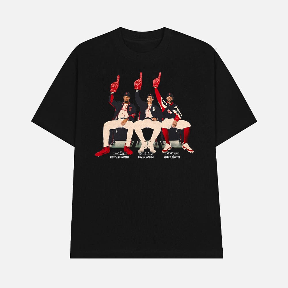 2025 Red Sox Next Up Shirt Giveaway 1 2025 Red Sox Next Up Shirt Giveaway