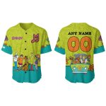 2025 Redbirds Scooby-Doo Jersey