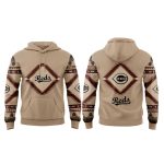2025 Reds Native American Heritage Hoodie Set