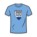 2025 Royals Bring Out The Blue T-Shirt Giveaway