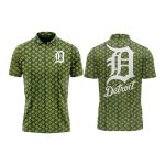 2025 Tigers Father's Day Polo Shirt Giveaway