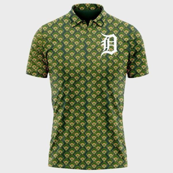 2025 Tigers Father’s Day Polo Shirt Giveaway