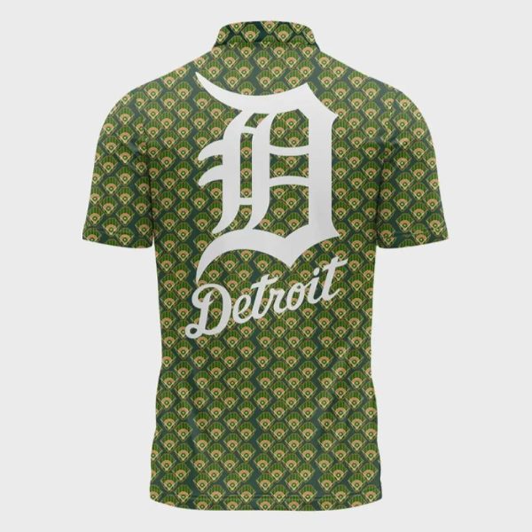 2025 Tigers Father’s Day Polo Shirt Giveaway