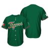 2025 Tigers Mexican Heritage Night Baseball Jersey