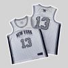 2025 Yankees Jazz Chisholm Jr Basketball Jersey Night Giveaway
