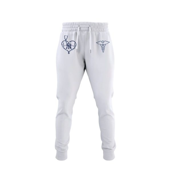 2025 Yankees NURSES NIGHT Hoodie