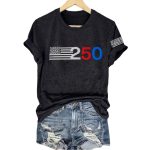 205 American Flag Shirt