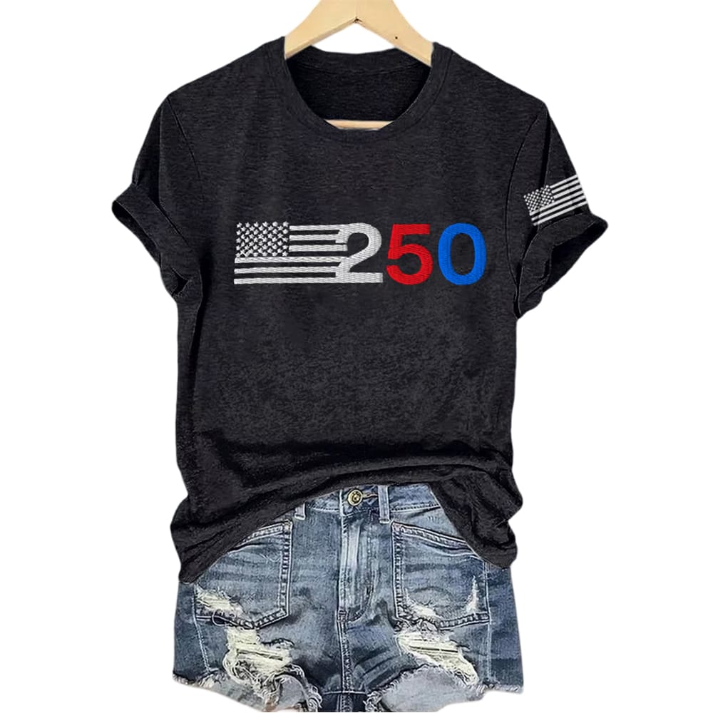 205 American Flag Shirt 205 American Flag Shirt