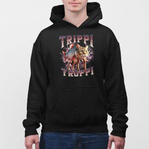 Trippi Troppi Brainrot Meme Shirt 5