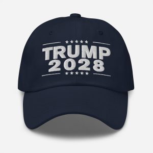 Trump 2028 Hat