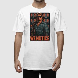 Jake Shields We Notice Shirt 2