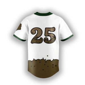 Maine Chesuncook Baseball Jersey2
