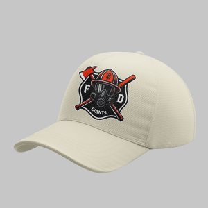 Giants Firefighter Appreciation Night Hoodie 20251