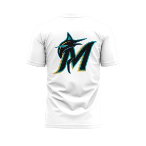 Legend Jeff Conine 19 Marlins Shirt