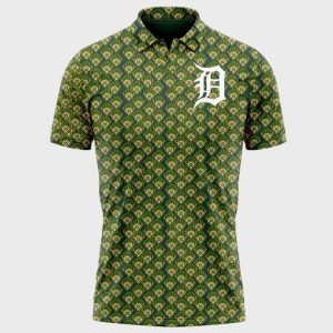 2025 Tigers Fathers Day Polo Shirt Giveaway1