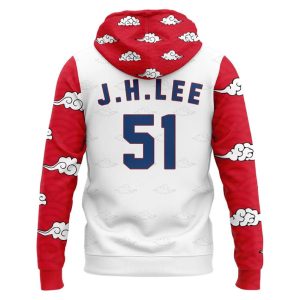 SF Giants Korean Heritage Hoodie 20252