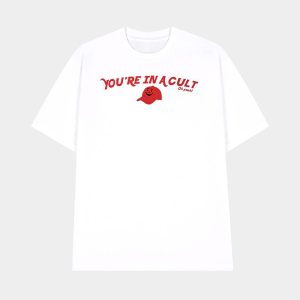 FTD Youre In A Cult Oh Yeah Shirt 1