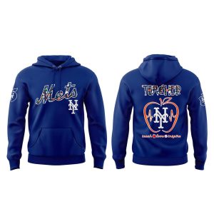 Mets TEACHER NIGHT Hoodie 2025
