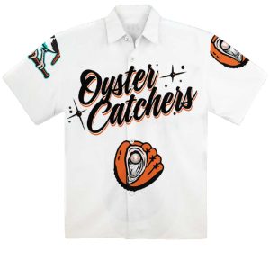 Baysox Oyster Catchers 2025 Hawaiian Shirt 3