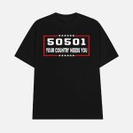 50501 Your Country Needs You Shirt