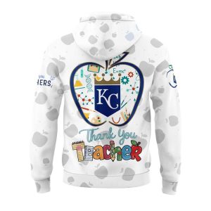 Royals Happy Teacher Day Hoodie 20252