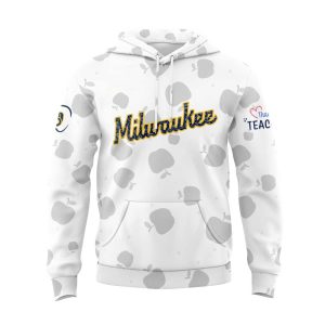 Brewers Happy Teacher Day Hoodie 20251
