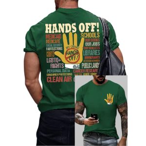 Hey Crook Hands Off Shirt4