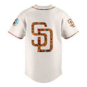 Padres Indigenous Peoples Day Jersey 20252