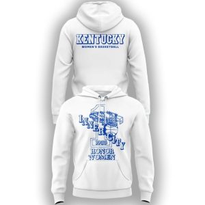 Kentucky Womens Basketball Inner City 1988 Honor Women Hoodie