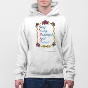 Stay Young Beautiful And Unique Shirt 3