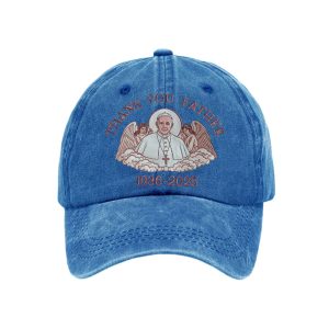 Thank You Father Pope Francis 1936 2025 Hat