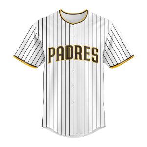 Padres 2025 Jackie Robinson Day Jersey1