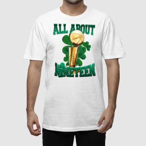 Jason Tatum All About Niniteen Shirt 2