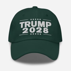 Trump 2028 Hat