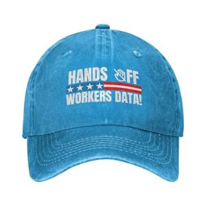 Hands Off Workers Data Hat1